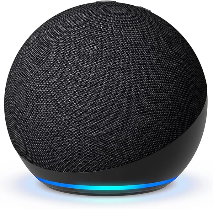 Echo Dot 5ª Geração em Promoção