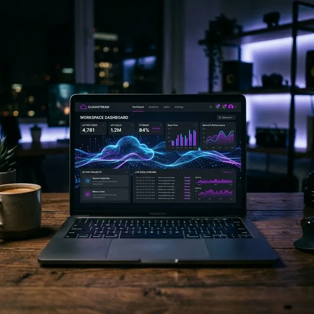 SaaS criado com vibe coding