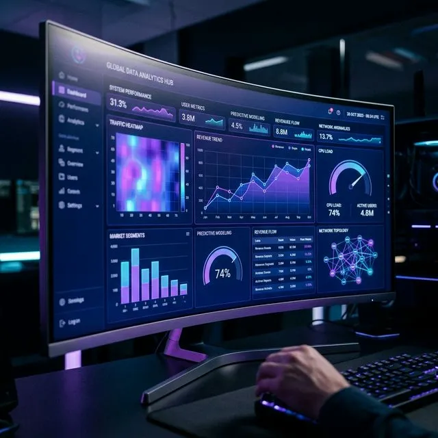 Sistema web criado com vibe coding