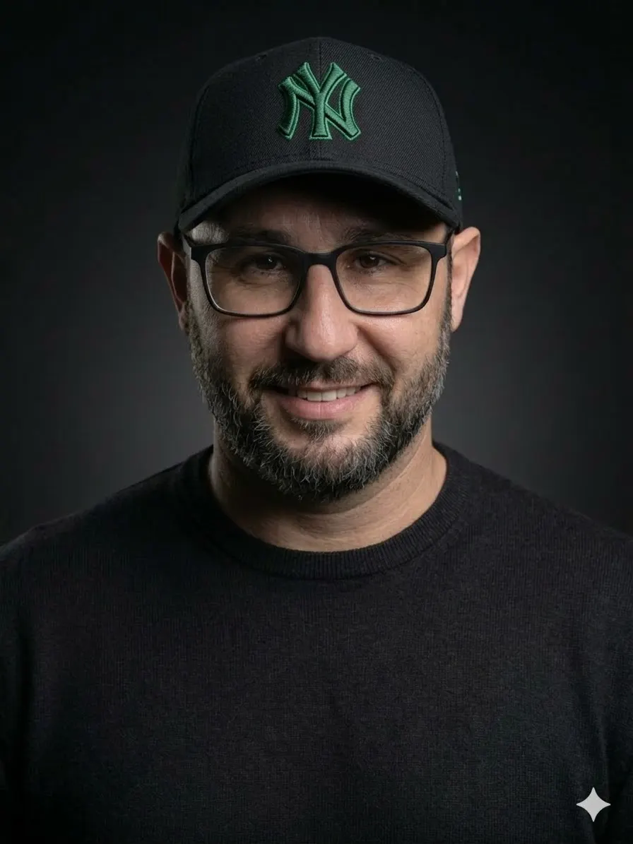 Retrato de Dante Testa