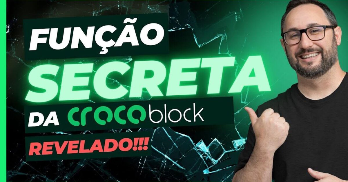 Função Secreta da Crocoblock que você precisa conhecer agora!
