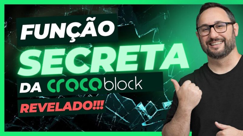 Função Secreta da Crocoblock que você precisa conhecer agora!