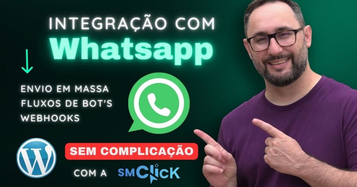 Revolucione sua Comunicação com o WhatsApp: Descubra a SM Click!