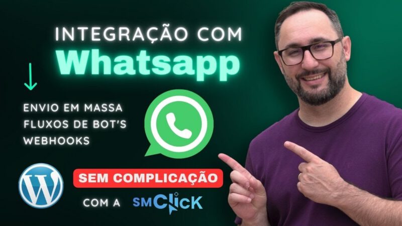 Revolucione sua Comunicação com o WhatsApp: Descubra a SM Click!