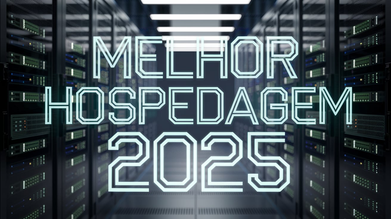 Melhor Hospedagem WordPress 2025