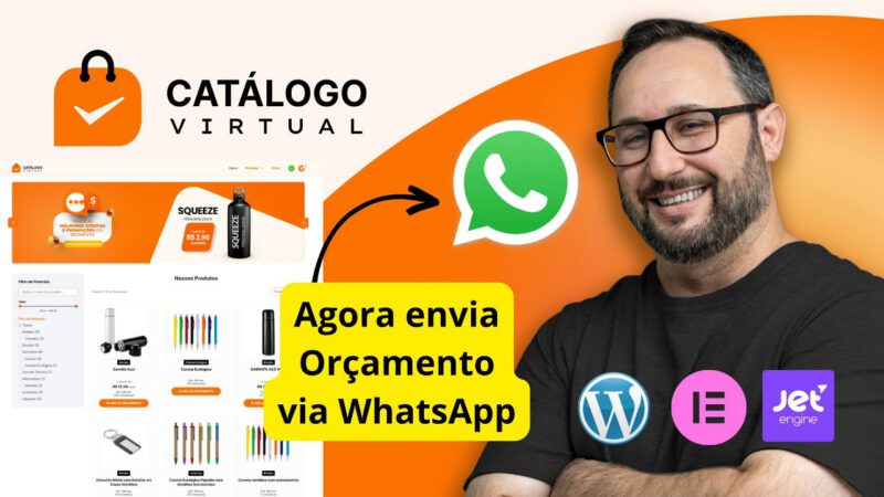 Catálogo de Produtos – O Melhor Template de Catálogo Virtual do Mercado feito em WordPress