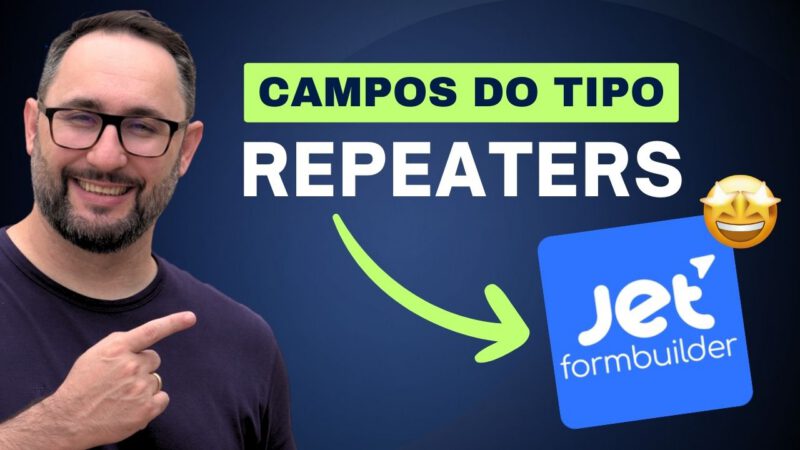 Construindo um Formulário de Campos Repeater no Front End