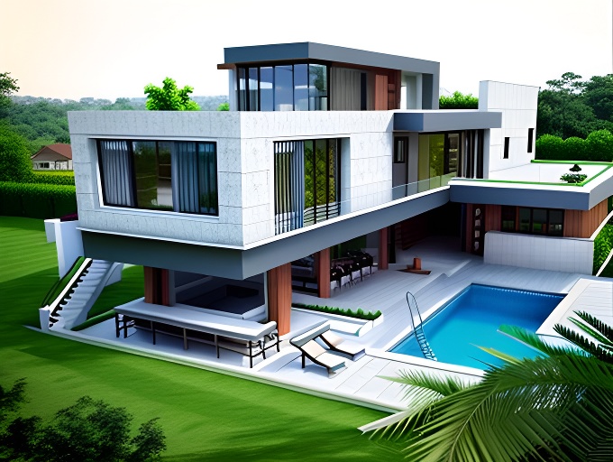 Reimagine Home - Arquitetura - Inteligência Artificial