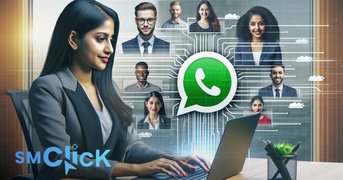 Integre seu negócio com o WhatsApp API da SM Click e aumente suas vendas