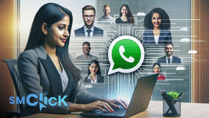 Integre seu negócio com o WhatsApp API da SM Click e aumente suas vendas