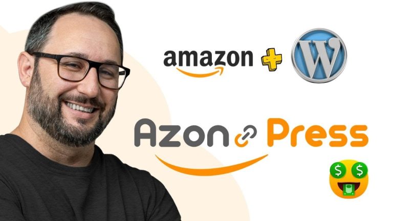 Azon Press: Maximize Vendas na Amazon com seu WordPress