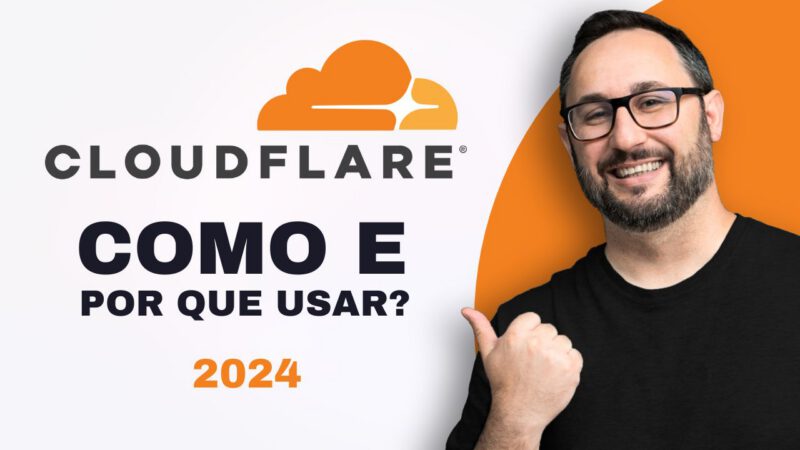 Como Usar o Cloudflare para Gerenciar Domínios: Guia Completo