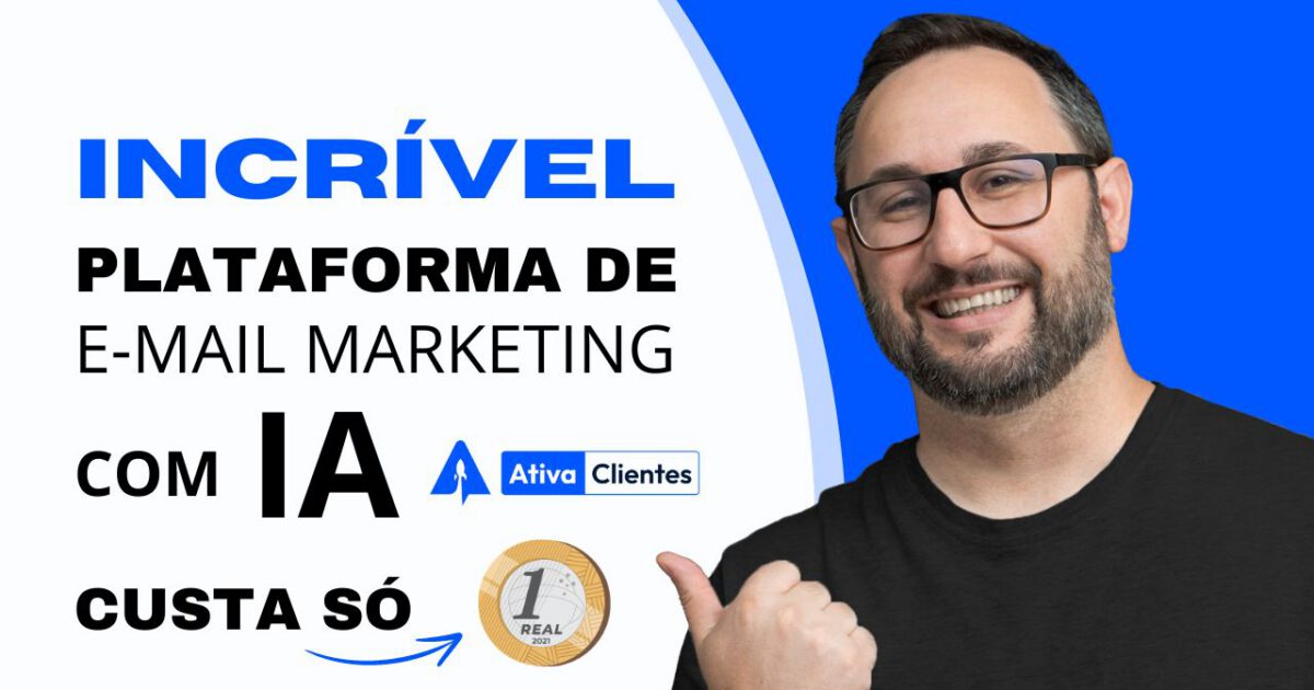 Inteligência Artificial no E-mail Marketing: Impulsione suas vendas por e-mail em 2024