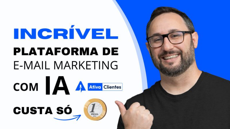 Inteligência Artificial no E-mail Marketing: Impulsione suas vendas por e-mail em 2024