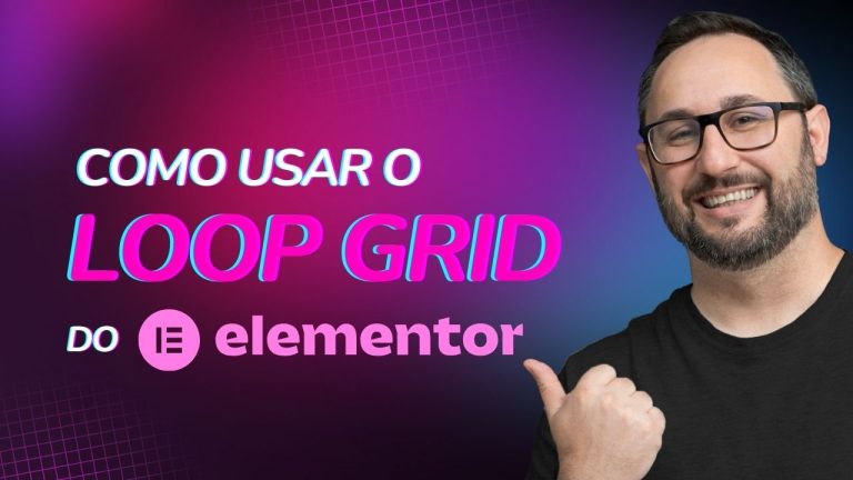Elementor Loop Grid