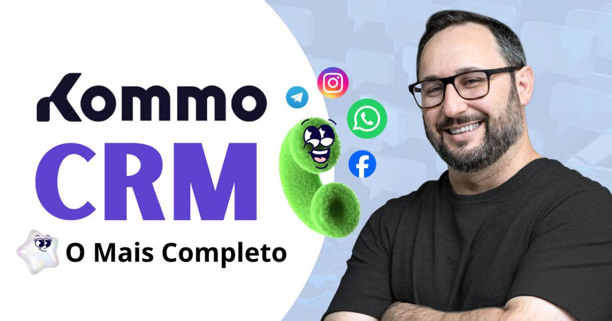 Descubra o Poder do Kommo CRM para Transformar Seu Negócio
