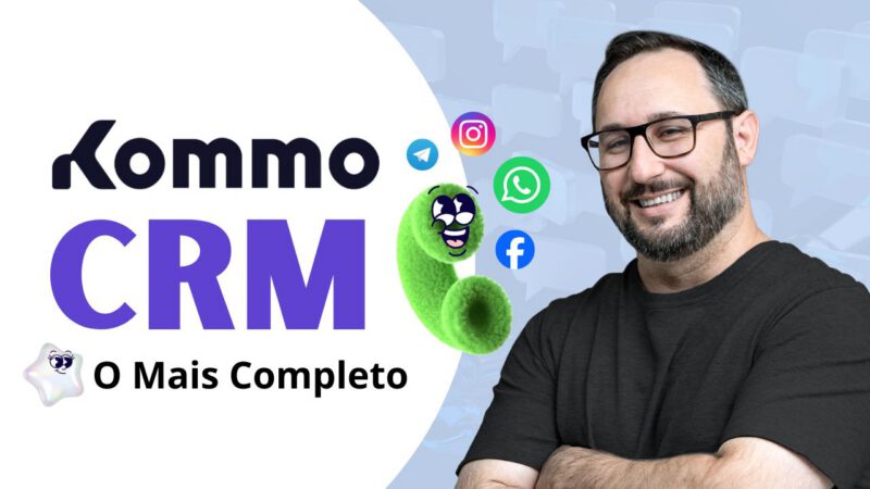 Descubra o Poder do Kommo CRM para Transformar Seu Negócio