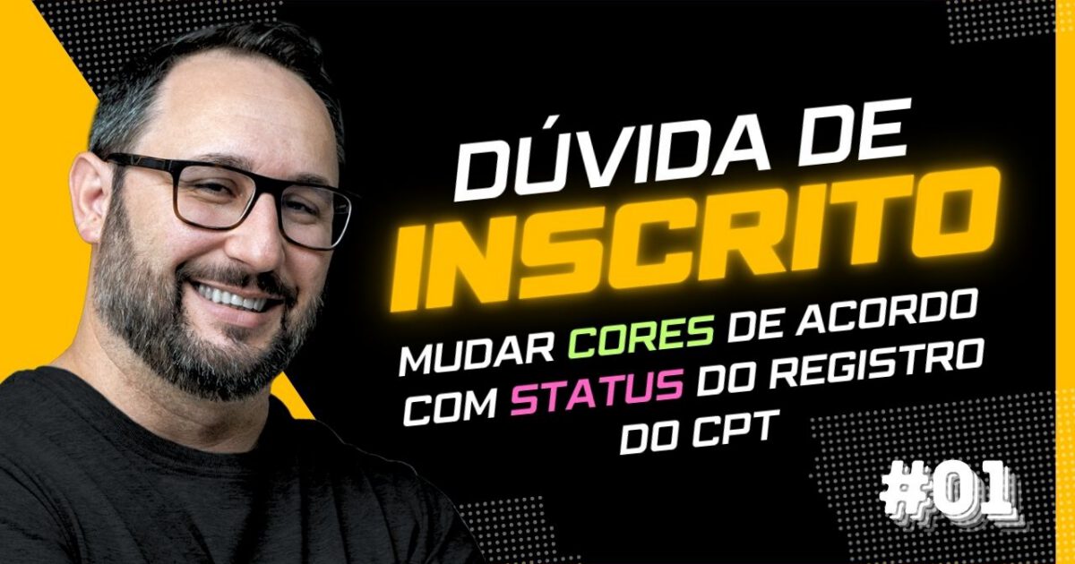 Mostrando diferentes cores com dynamic visibility