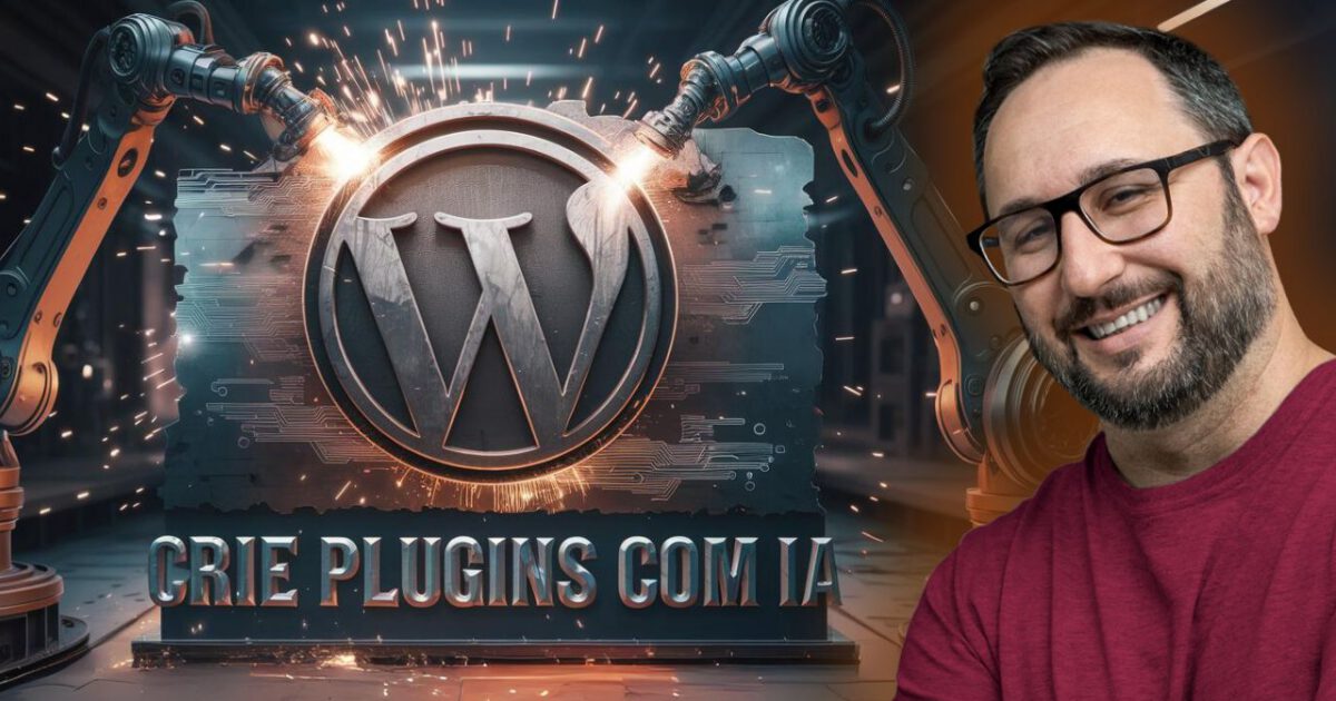 Como Criar Plugins para WordPress com Inteligência Artificial