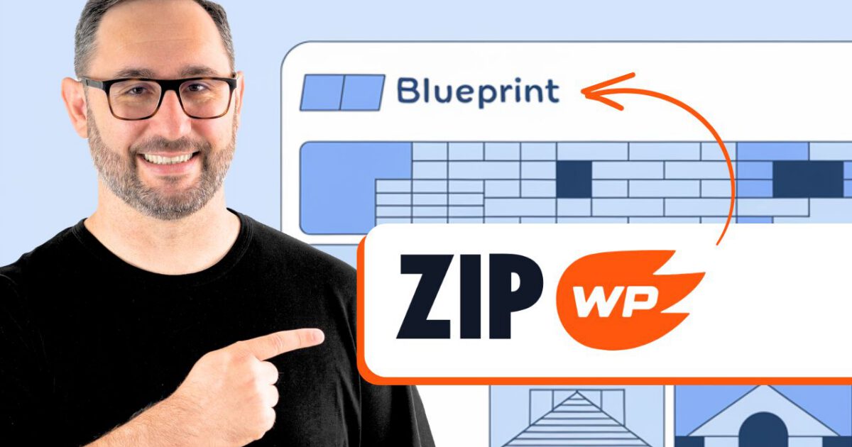 Desbravando o ZipWP: Blueprints e Eficiência na Criação de Sites