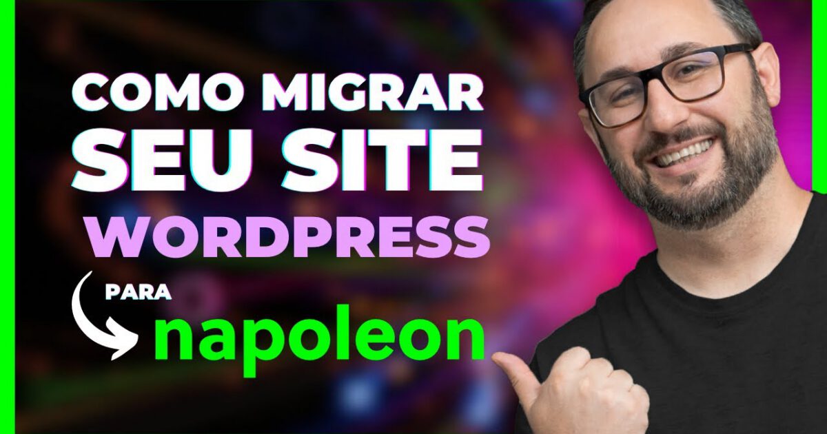 Como Migrar Seu Sitepara a Napoleon Host Usando o WP Vivid