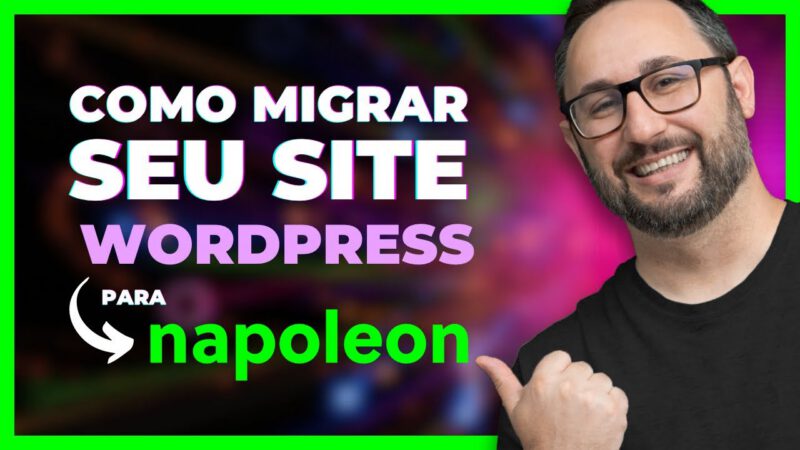 Como Migrar Seu Sitepara a Napoleon Host Usando o WP Vivid