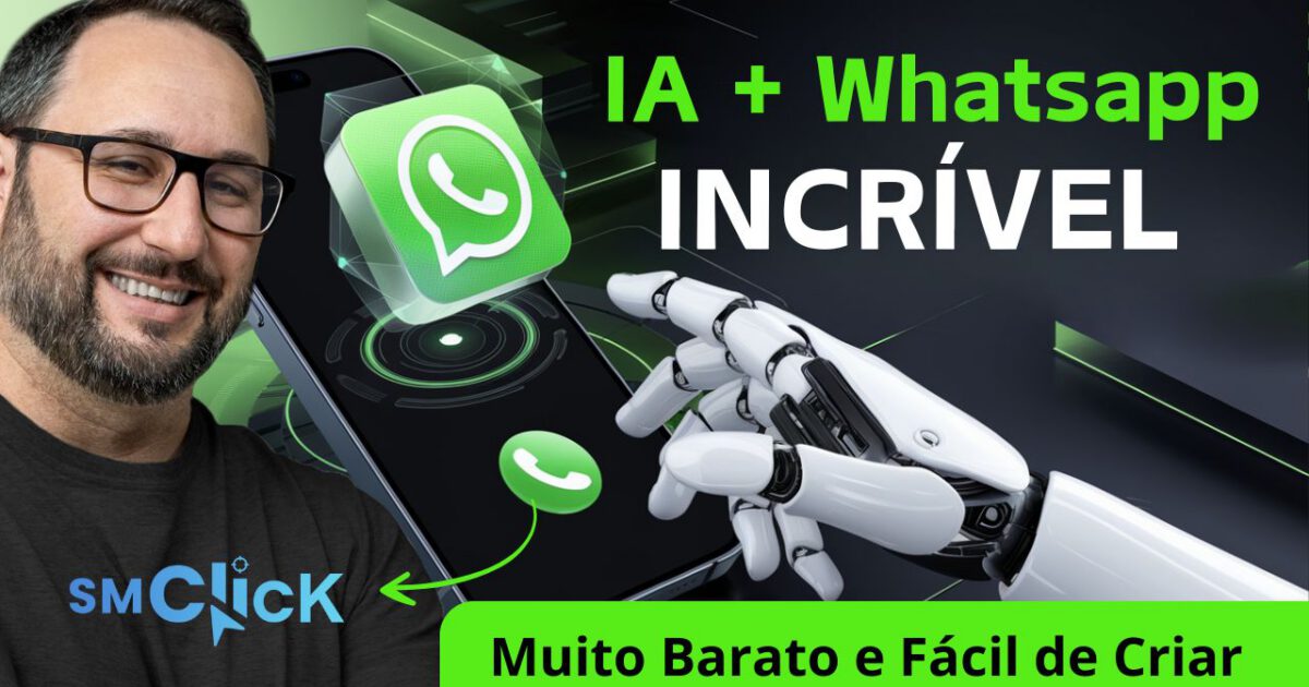 Automatizando seu Atendimento no WhatsApp com Inteligência Artificial