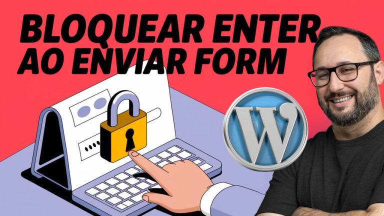 Bloquear a Tecla Enter