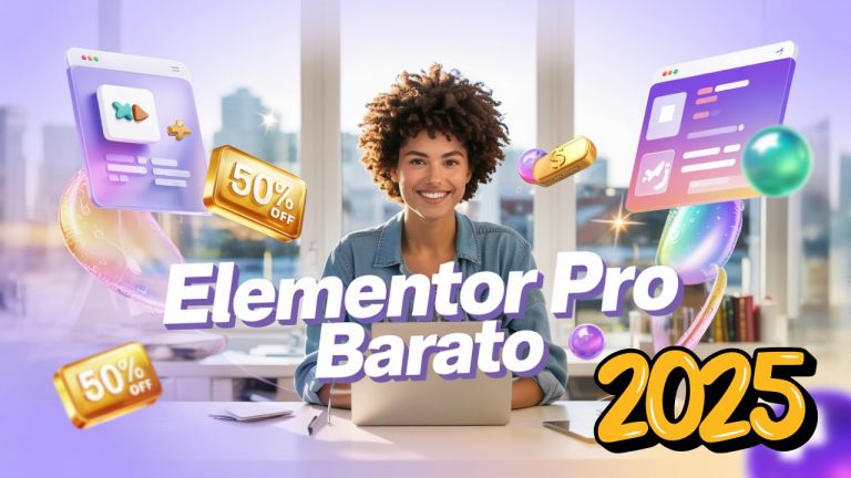 Elementor Pro é Na Full Services