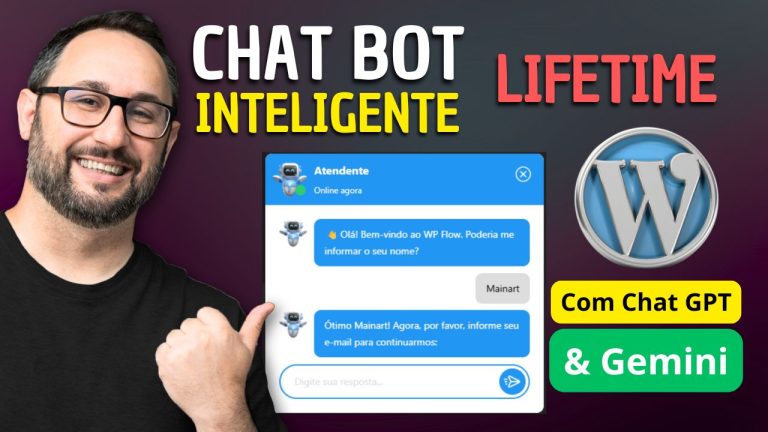 WPFlow Chatbot WordPress