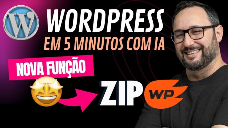 ZipWP Cutom AI WordPRess