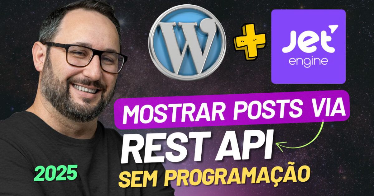 Como Exibir Notícias de Outro Site via API no WordPress com JetEngine e Elementor