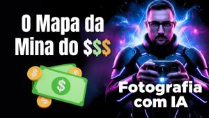 Mini Curso de Fotografia com Inteligência Artificial