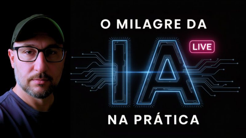 O Milagre da IA na Prática – Inovação ao Alcance de Todos WindSurf Editor + Claude 4.5