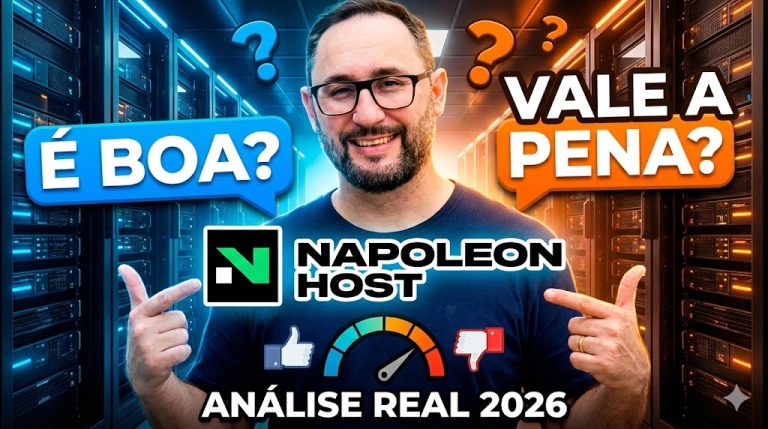 Napoleon Host é Boa?