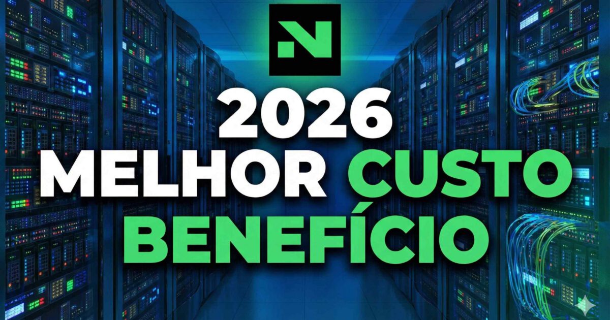 Napoleon Host: Melhor Servidor de Hospedagem de Sites Custo Benefício em 2026