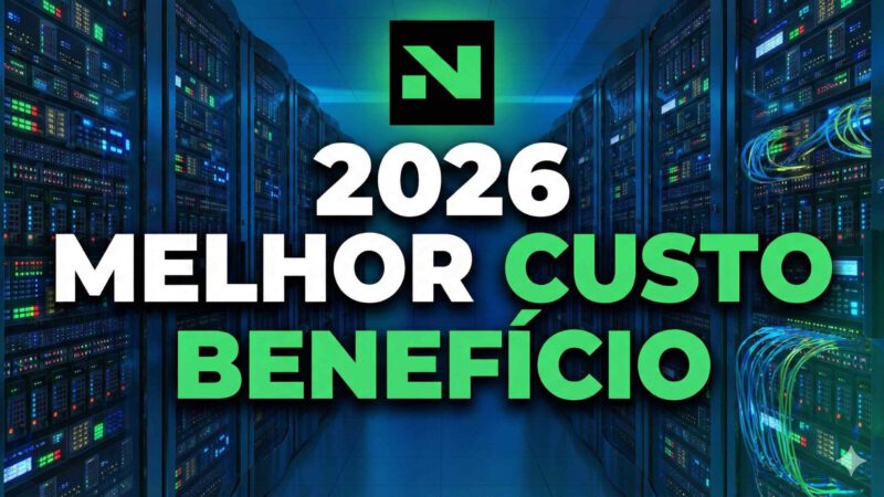 Napoleon Host: Melhor Servidor de Hospedagem de Sites Custo Benefício em 2026