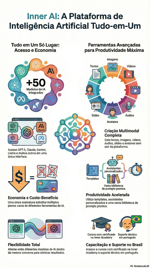 Inner AI é boa? Vale a pena?