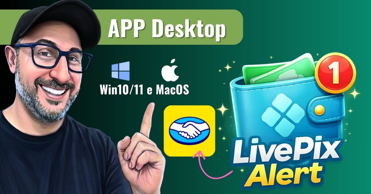 LivePix Alert: Como Receber Doações PIX ao Vivo na Sua Live com Alertas Animados