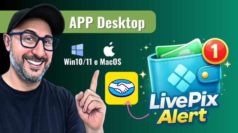 LivePix Alert: Como Receber Doações PIX ao Vivo na Sua Live com Alertas Animados