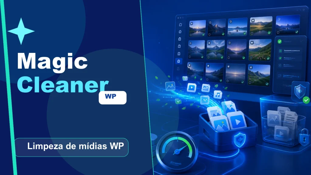 Magic Cleaner WP