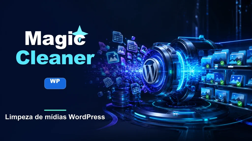 Magic Cleaner WP
