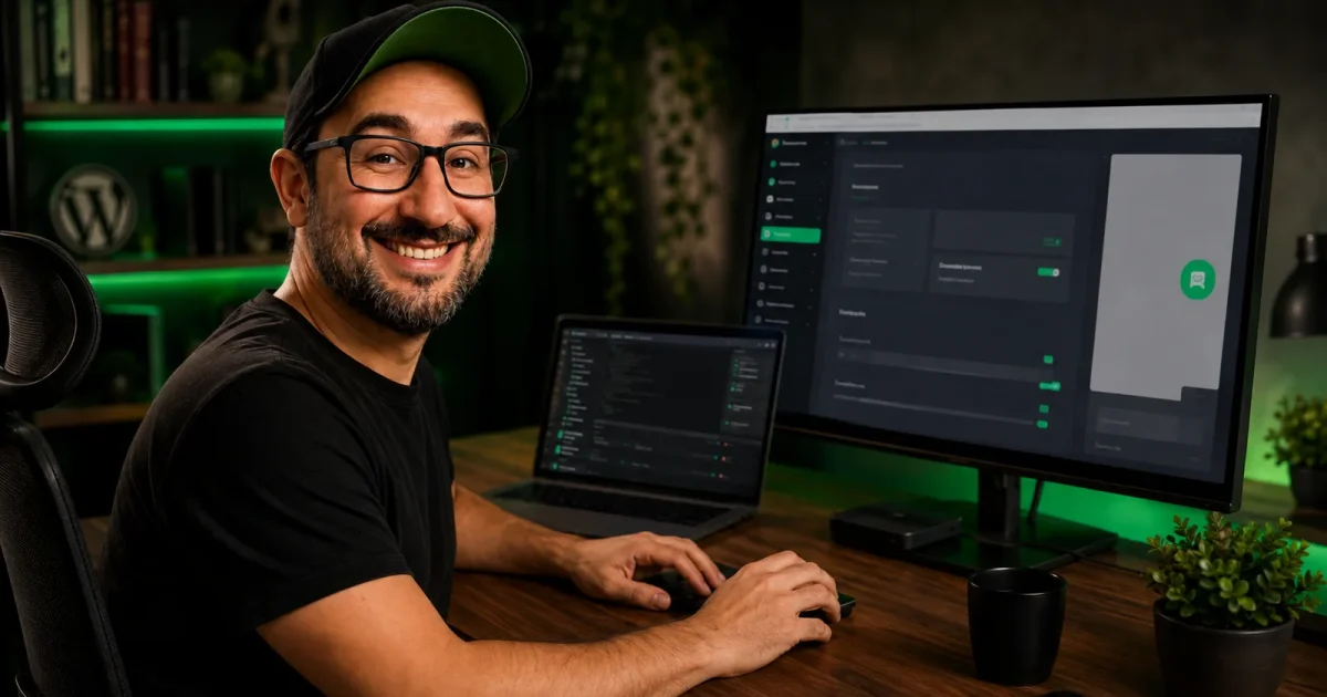 Como criar plugins para WordPress com inteligência artificial