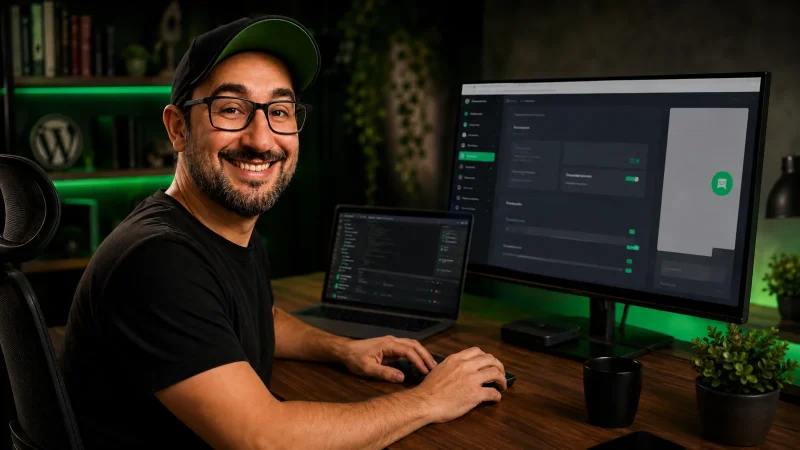 Como criar plugins para WordPress com inteligência artificial
