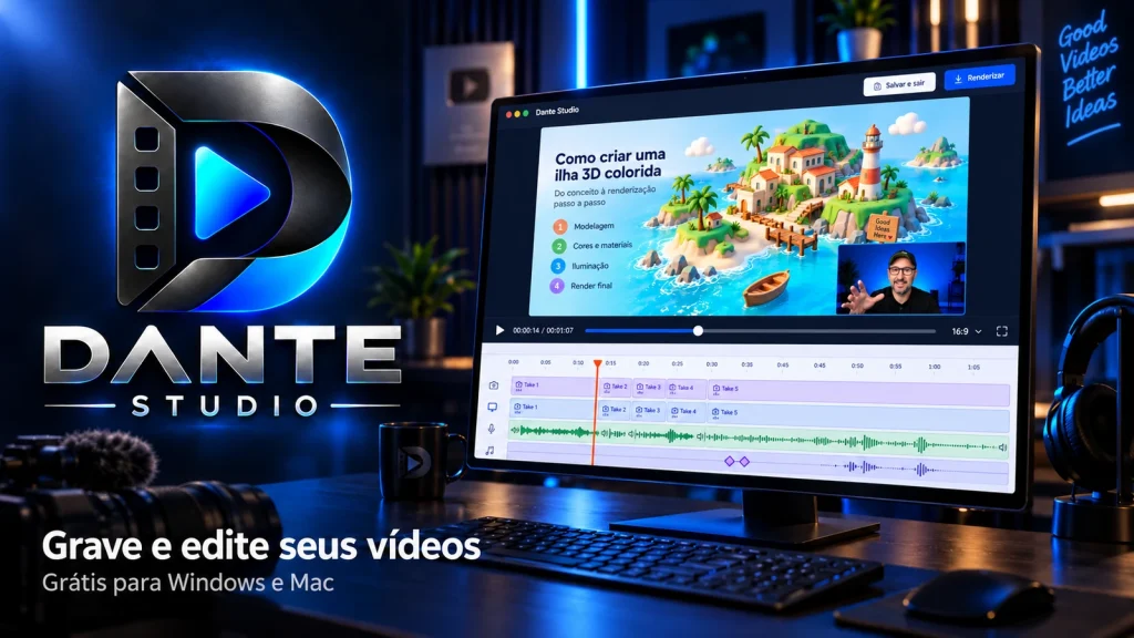 Dante Studio